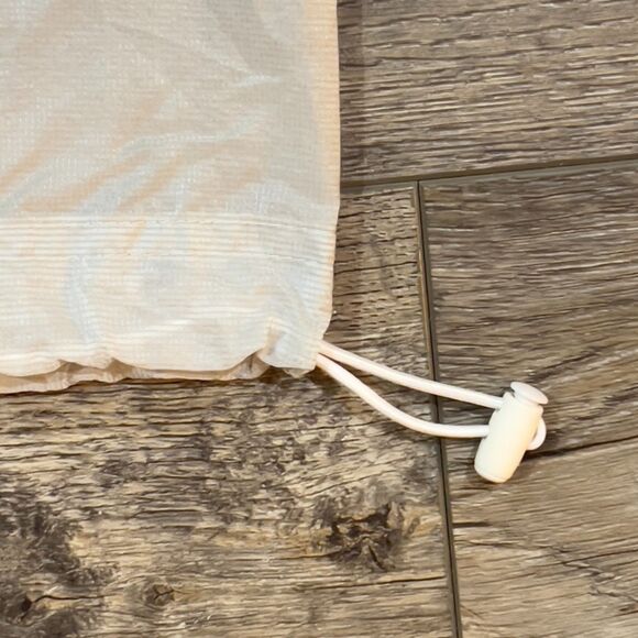 Nike Windrunner Hooded Windbreaker Jacket White - Women's Size XS - Picture 4 of 7